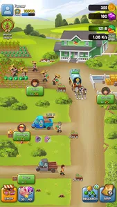 Pocket Farming Tycoon: Idle screenshot 13