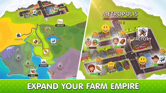 Pocket Farming Tycoon: Idle screenshot 19