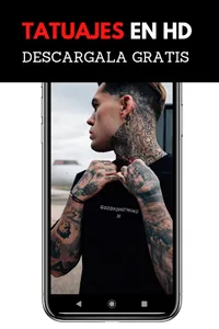 Mejores Tatuajes Para Hombres  screenshot 3