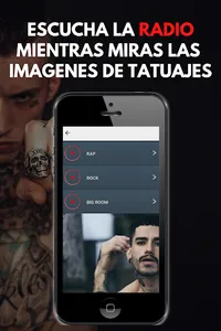 Mejores Tatuajes Para Hombres  screenshot 5