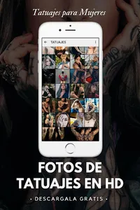 Mejores tatuajes de mujeres 20 screenshot 0