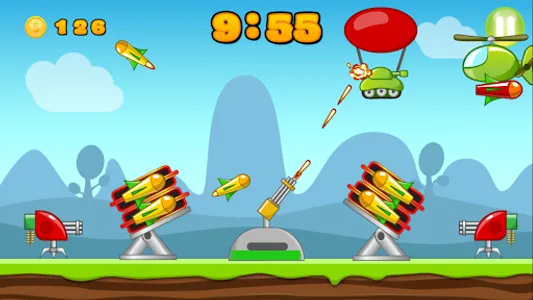 Bomber Defense screenshot 1