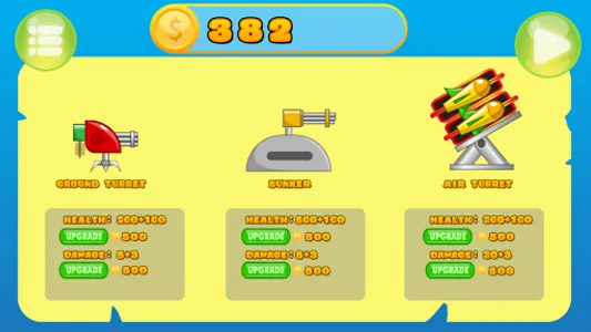 Bomber Defense screenshot 2