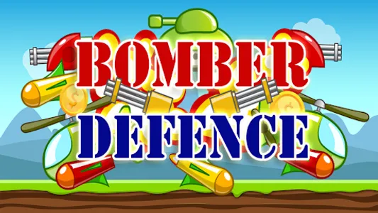 Bomber Defense screenshot 3