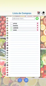 Cardápio Semanal screenshot 7