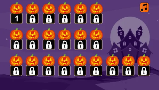 Game Halloween Candy screenshot 1