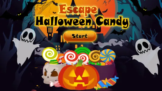 Game Halloween Candy screenshot 10