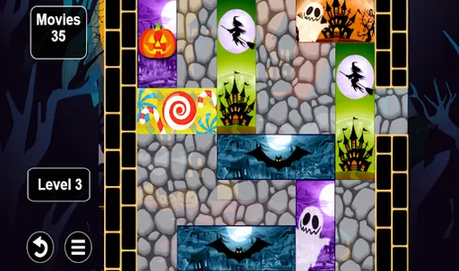 Game Halloween Candy screenshot 8