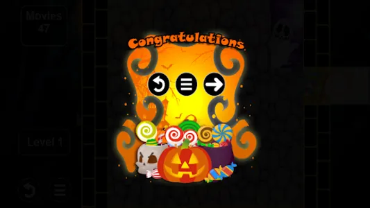 Game Halloween Candy screenshot 9