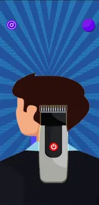 Máquina de Cortar Cabelo PRO screenshot 3