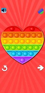 Pop It Fidget Relax PRO screenshot 0