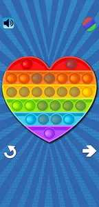Pop It Fidget Relax PRO screenshot 1