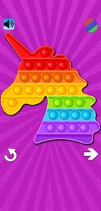 Pop It Fidget Relax PRO screenshot 9