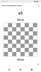 Chess Coordinate Trainer screenshot 7