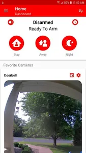 Titanium Smart Home screenshot 0