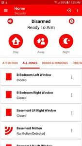 Titanium Smart Home screenshot 1