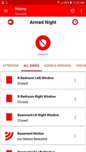 Titanium Smart Home screenshot 2