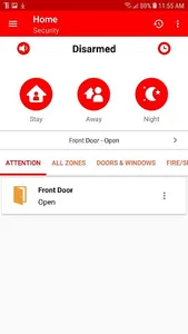 Titanium Smart Home screenshot 3