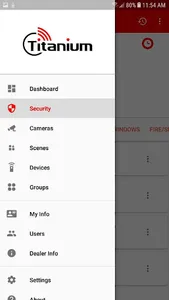 Titanium Smart Home screenshot 4