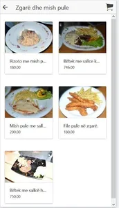 Hugos Restaurant screenshot 1