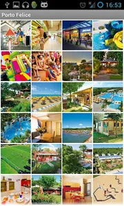 Camping Village Portofelice screenshot 1