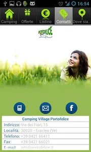 Camping Village Portofelice screenshot 5