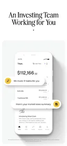 Titan: Smart Investing. screenshot 2
