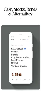 Titan: Smart Investing. screenshot 3