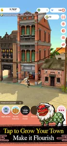 Happy Town: Comes alive screenshot 1