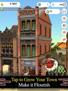 Happy Town: Comes alive screenshot 11