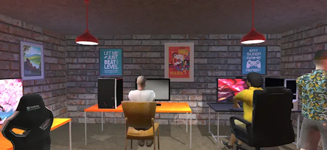 Gamer Cafe Job Simulator screenshot 13