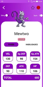 MasterDex screenshot 1
