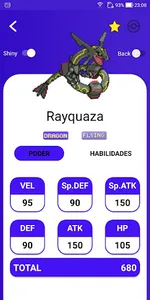 MasterDex screenshot 3