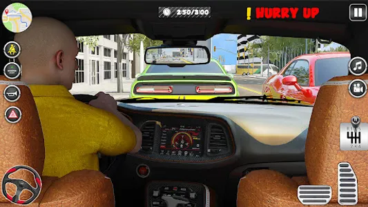 Car Parking Master: Car Games screenshot 2