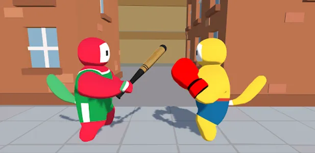 Party Beast - Gang Fight Brawl screenshot 11