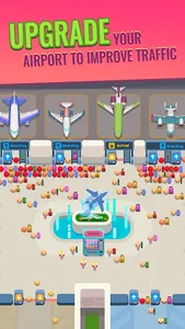 Tiny Airport screenshot 0