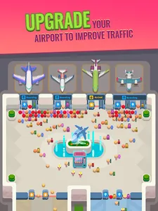 Tiny Airport screenshot 10