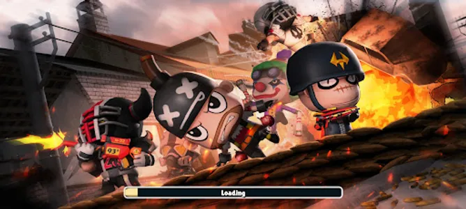 Brawl Party screenshot 0