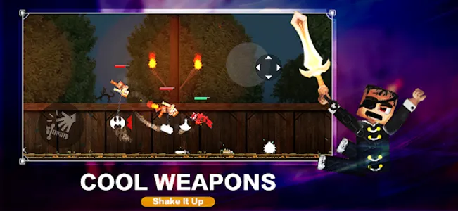 Weapon Fighting screenshot 2