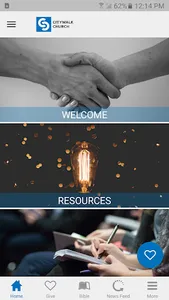 Citywalk Church screenshot 1