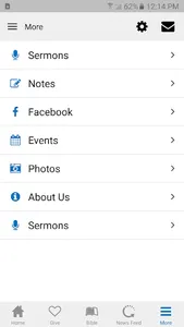 Citywalk Church screenshot 2