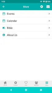 Bride Ministries App screenshot 2