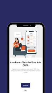 Titip Teman screenshot 1