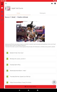 Student Athlete Program screenshot 17