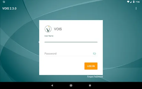VISTAR VOIS screenshot 2
