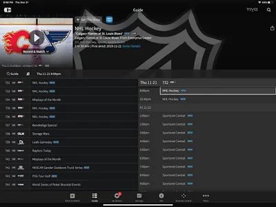 Cogeco TiVo screenshot 16
