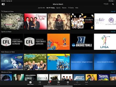 Cogeco TiVo screenshot 20