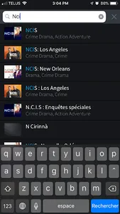 Cogeco TiVo screenshot 5