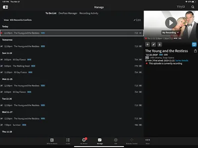 Cogeco TiVo screenshot 8