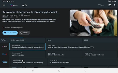 VTR Play screenshot 7